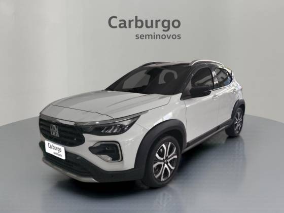 FIAT PULSE 1.0 TURBO 200 FLEX IMPETUS CVT
